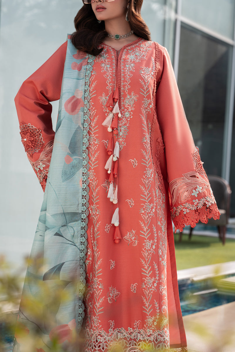 Rang Rasiya | Carnation Eid Edit 26' | Leeza-8