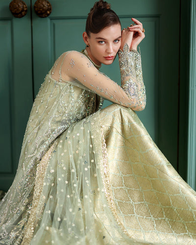 Mushq | The Muse | Lenora