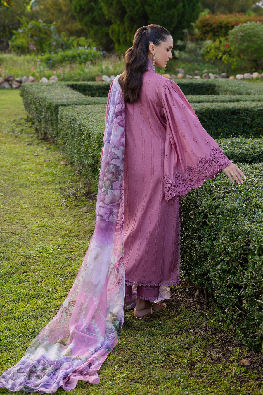Adans Libas | Lasserkari Eid Petals | EID PETAL 1717, image 2