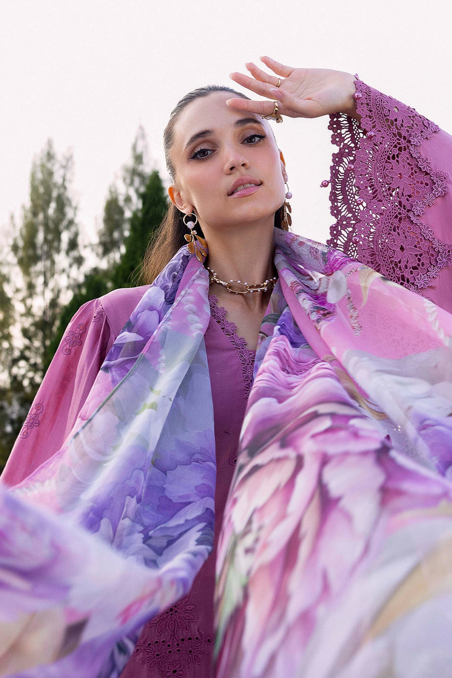 Adans Libas | Lasserkari Eid Petals | EID PETAL 1717-4