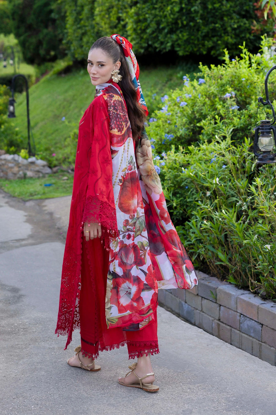 Adans Libas | Lasserkari Eid Petals | EID PETAL 1719-2