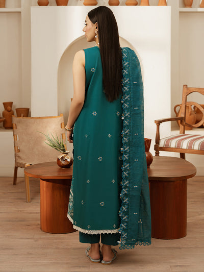 Mahnur | Florence Luxury Lawn 25 | LANA -  Mahnur Ladies Clothes - Original Designer Dress - House of Maryam