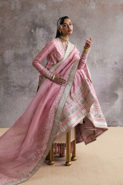 Suffuse | Silk Pret | ZAREEN