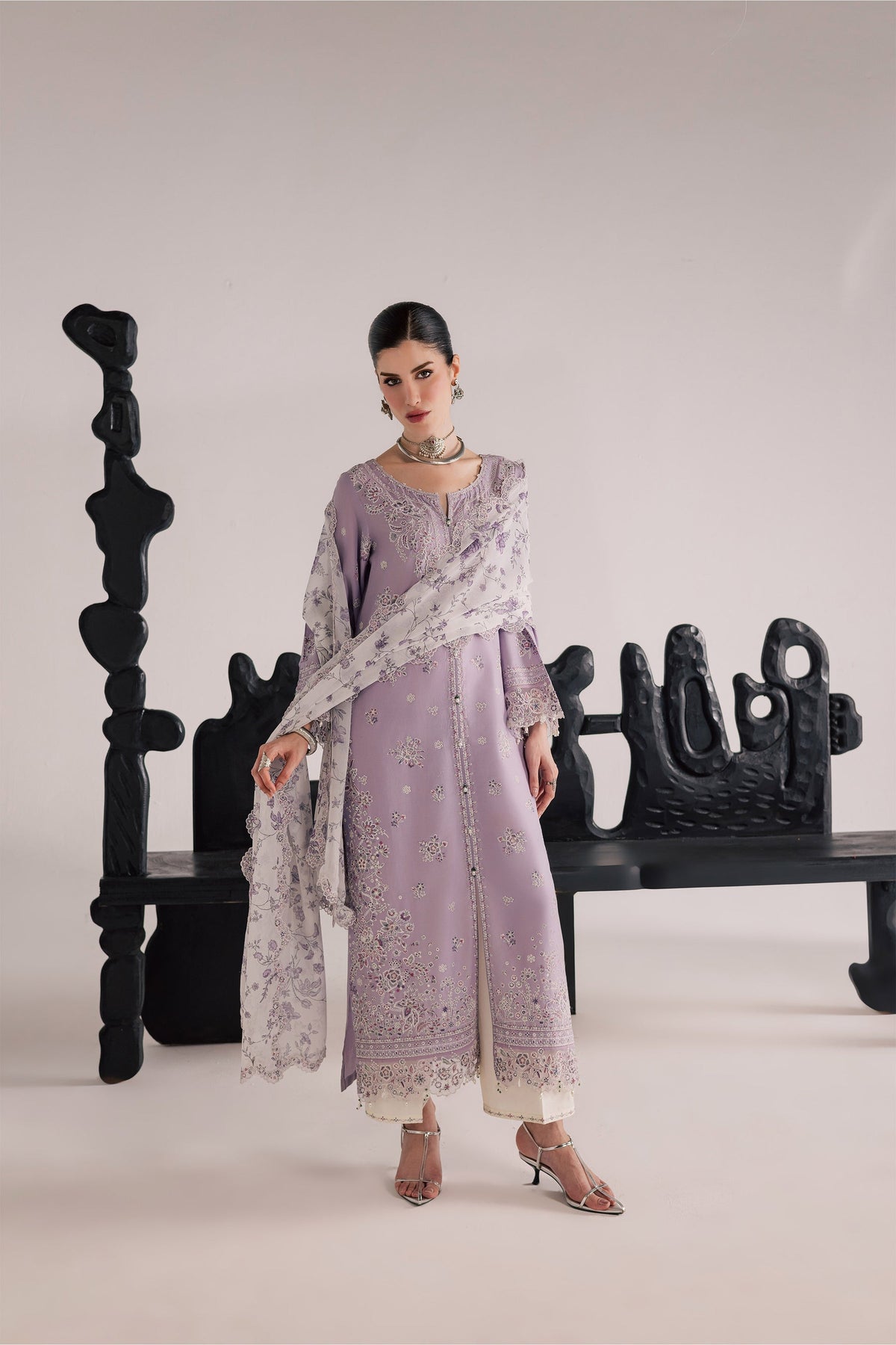 Batik | Festive Eid 26 | Lilac Elif, image 6