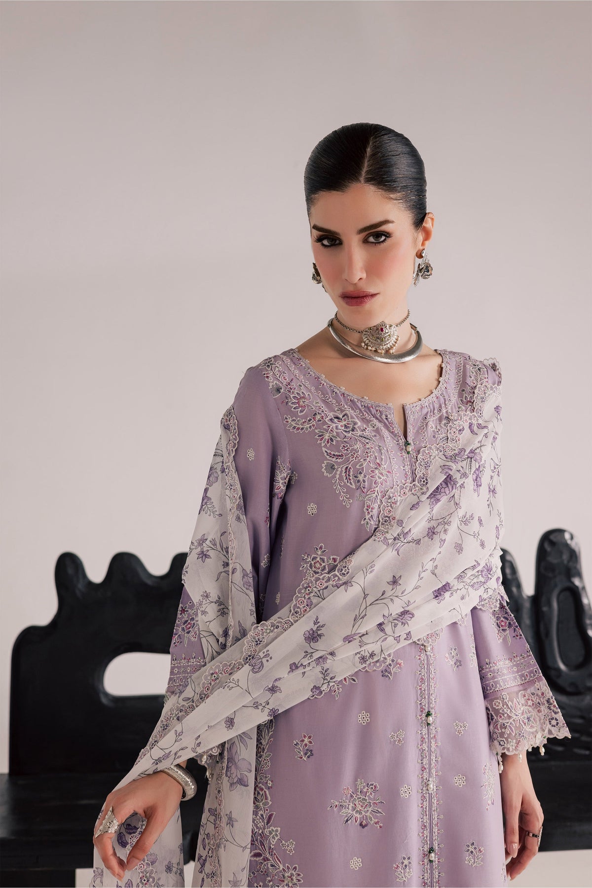Batik | Festive Eid 26 | Lilac Elif-5