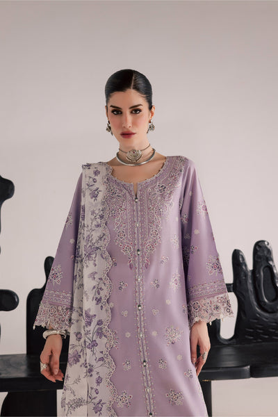 Batik | Festive Eid 26 | Lilac Elif