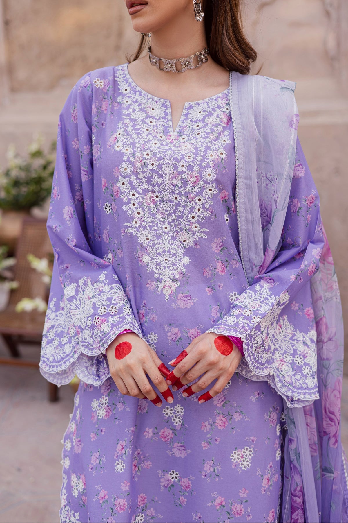 Batik | Festive Eid 26 | Lilac Luna-4