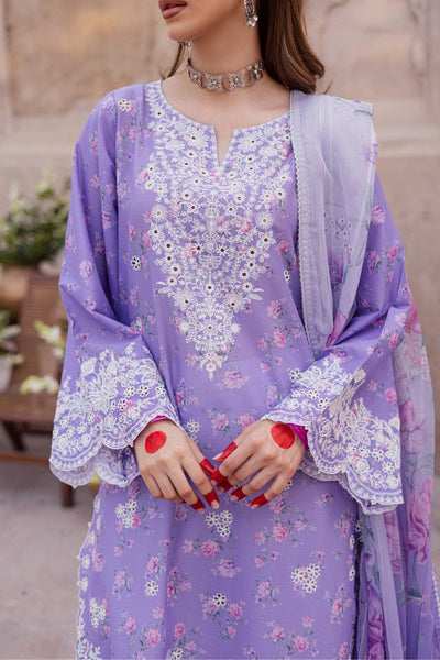 Batik | Festive Eid 26 | Lilac Luna