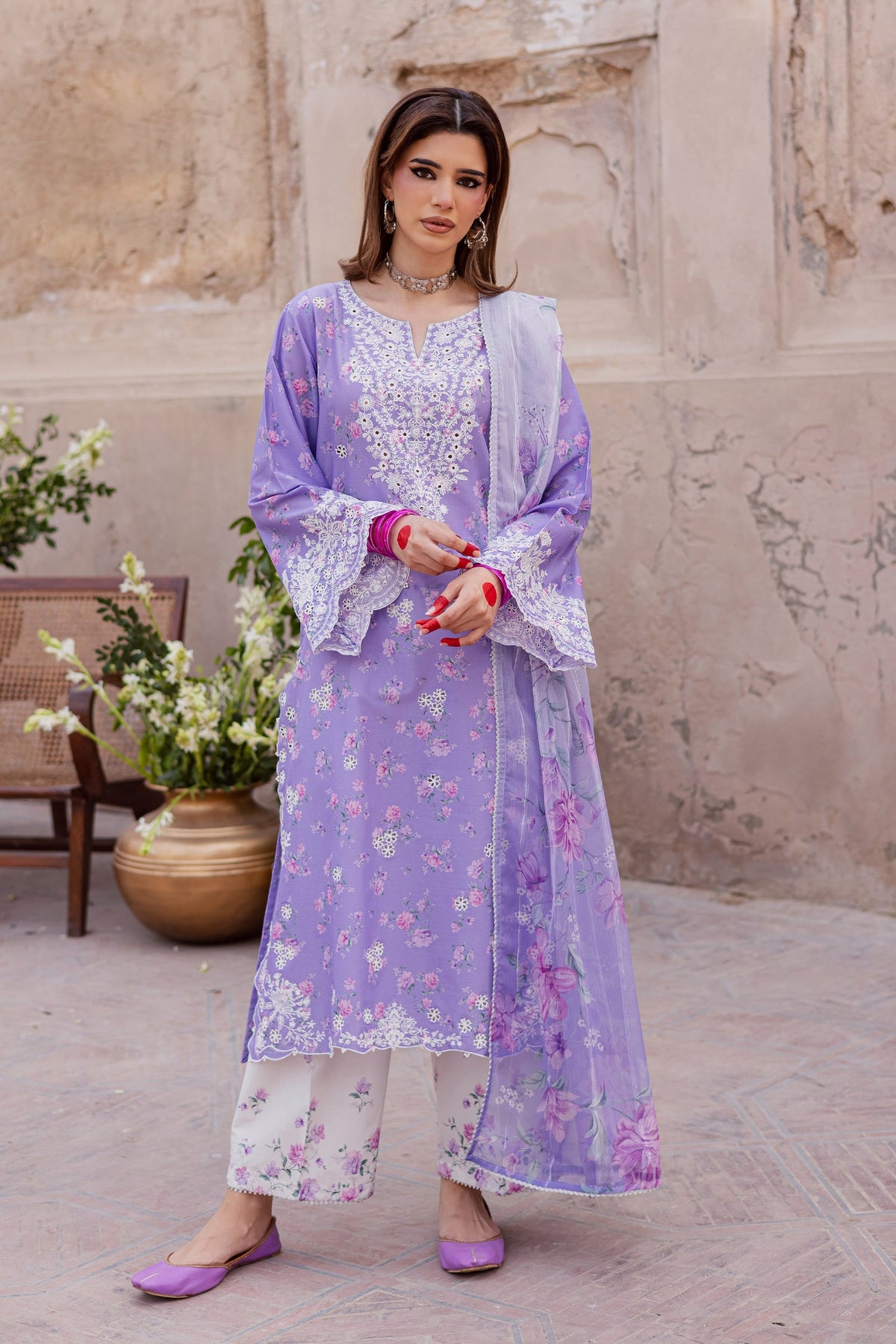 Batik | Festive Eid 26 | Lilac Luna-5
