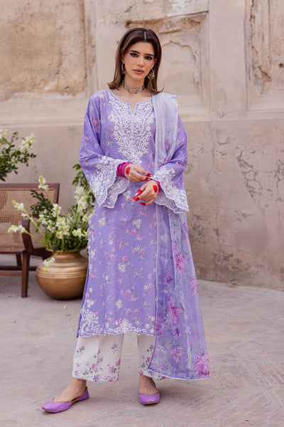 Batik | Festive Eid 26 | Lilac Luna