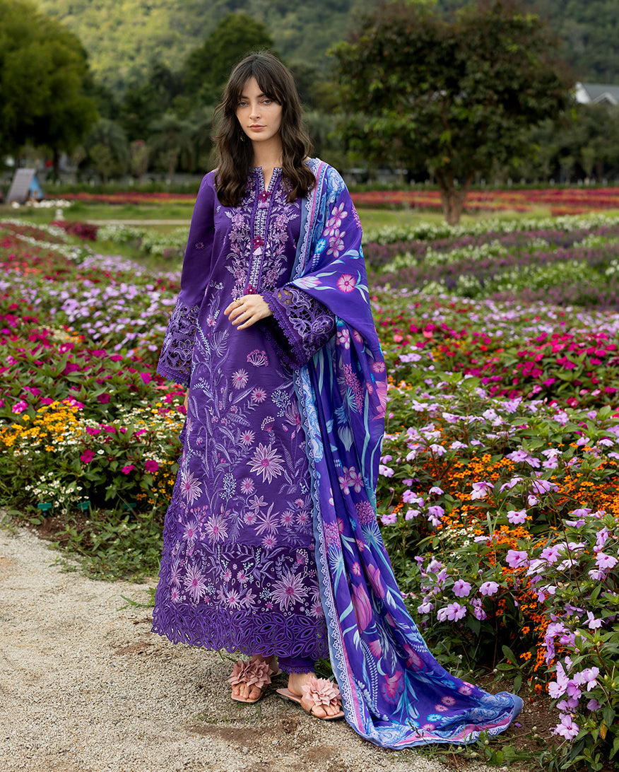 Mushq | Hemline the Secret Garden | Lily Veil, image 2