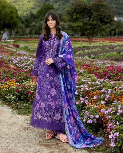 Mushq | Hemline the Secret Garden | Lily Veil