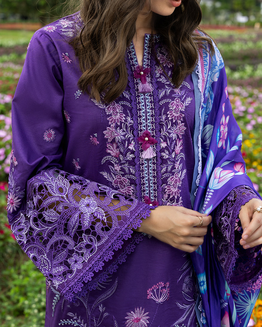 Mushq | The Secret Garden Lawn | Lily Veil, image 4