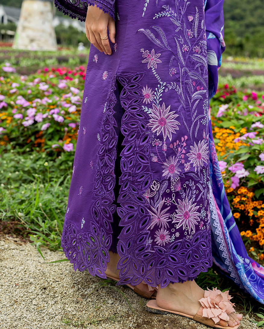 Mushq | The Secret Garden Lawn | Lily Veil, image 5