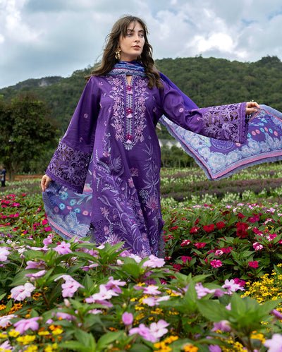 Mushq | The Secret Garden Lawn | Lily Veil