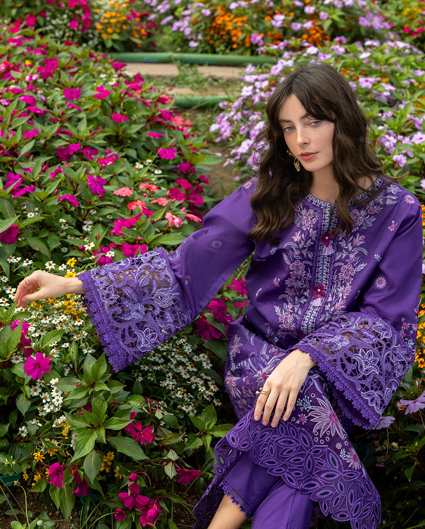 Mushq | Hemline the Secret Garden | Lily Veil, image 5