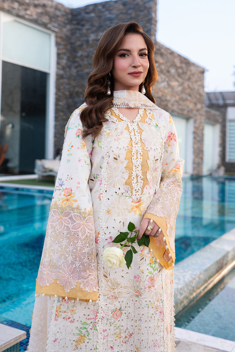 Rangrasiya | Carnation Eid Edit 26 | Lily by Rang Rasiya, image 5