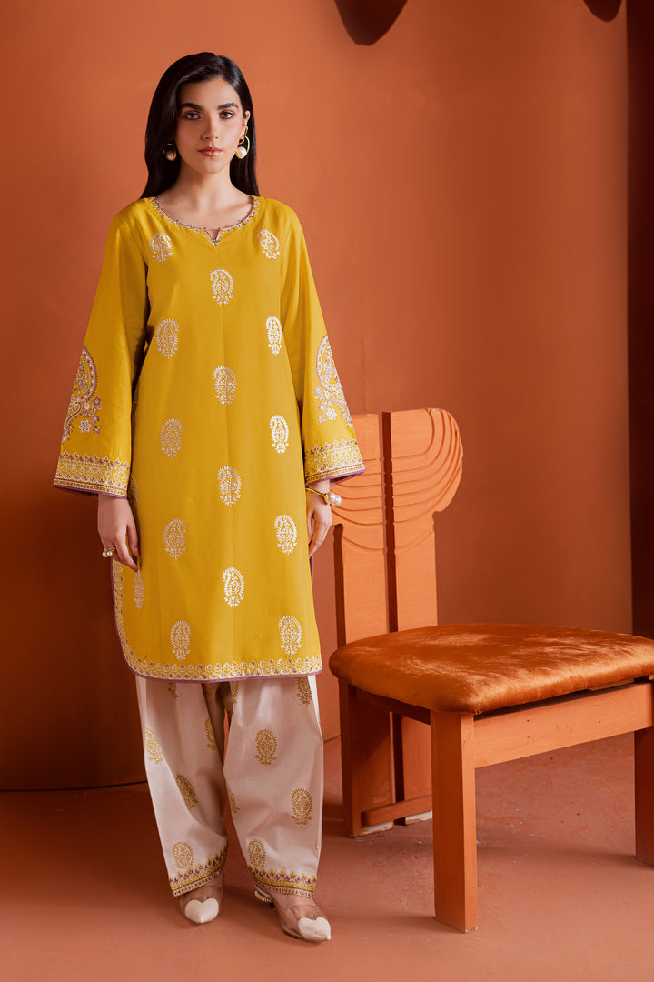 Batik | Wiinter 25 | Lime-1