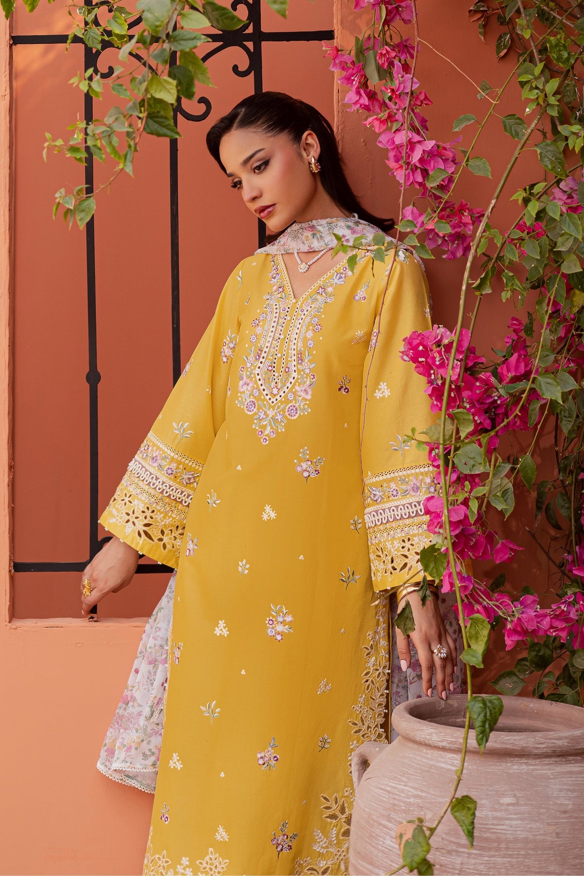 Batik | Festive Eid 26 | Lime Darla, image 3