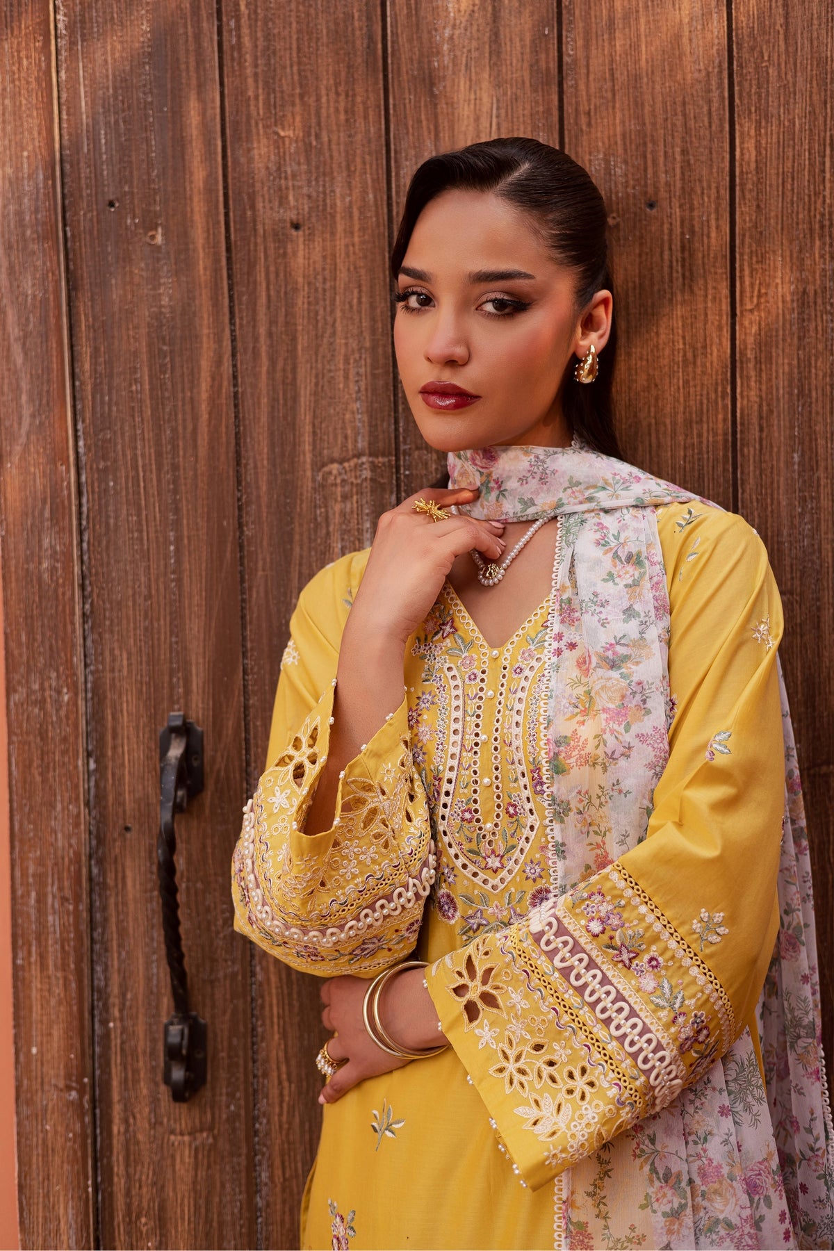 Batik | Festive Eid 26 | Lime Darla-4
