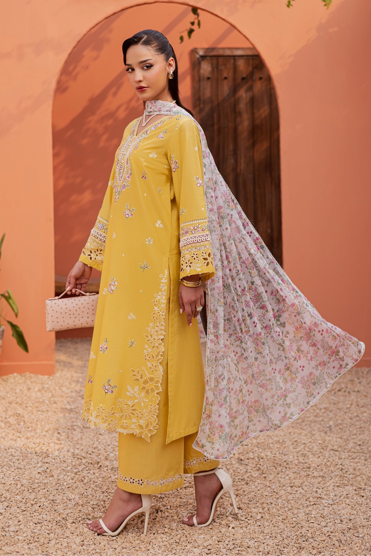 Batik | Festive Eid 26 | Lime Darla-6