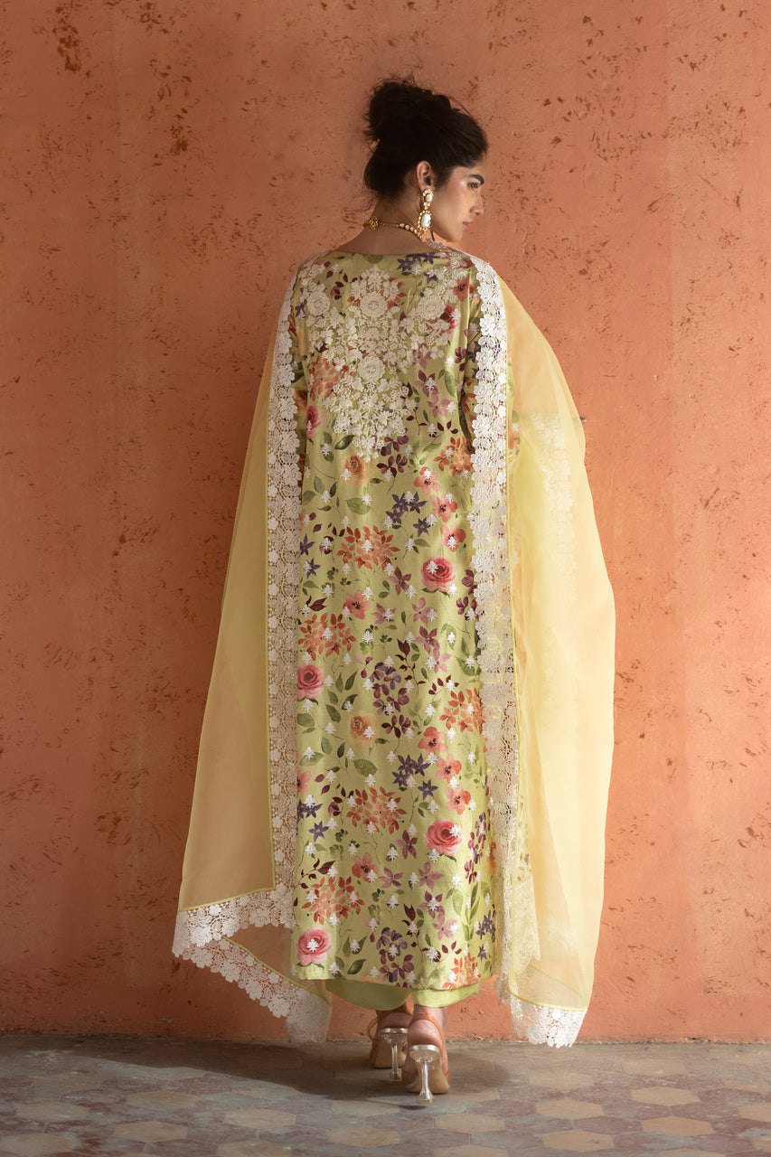 Zainab Chottani | Summer Edition 26 | Lime Frost, image 2