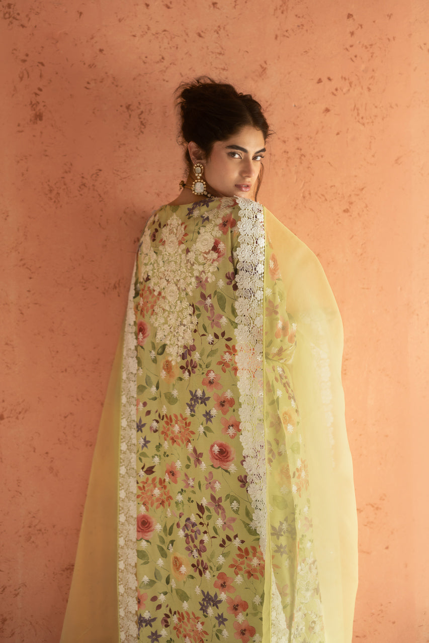 Zainab Chottani | Summer Edition 26 | Lime Frost, image 5