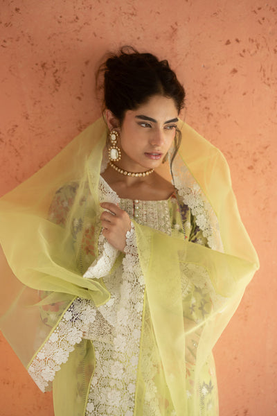 Zainab Chottani | Summer Edition 26 | Lime Frost