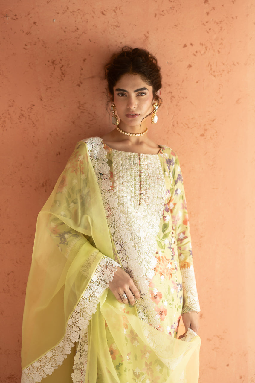 Zainab Chottani | Summer Edition 26 | Lime Frost, image 4