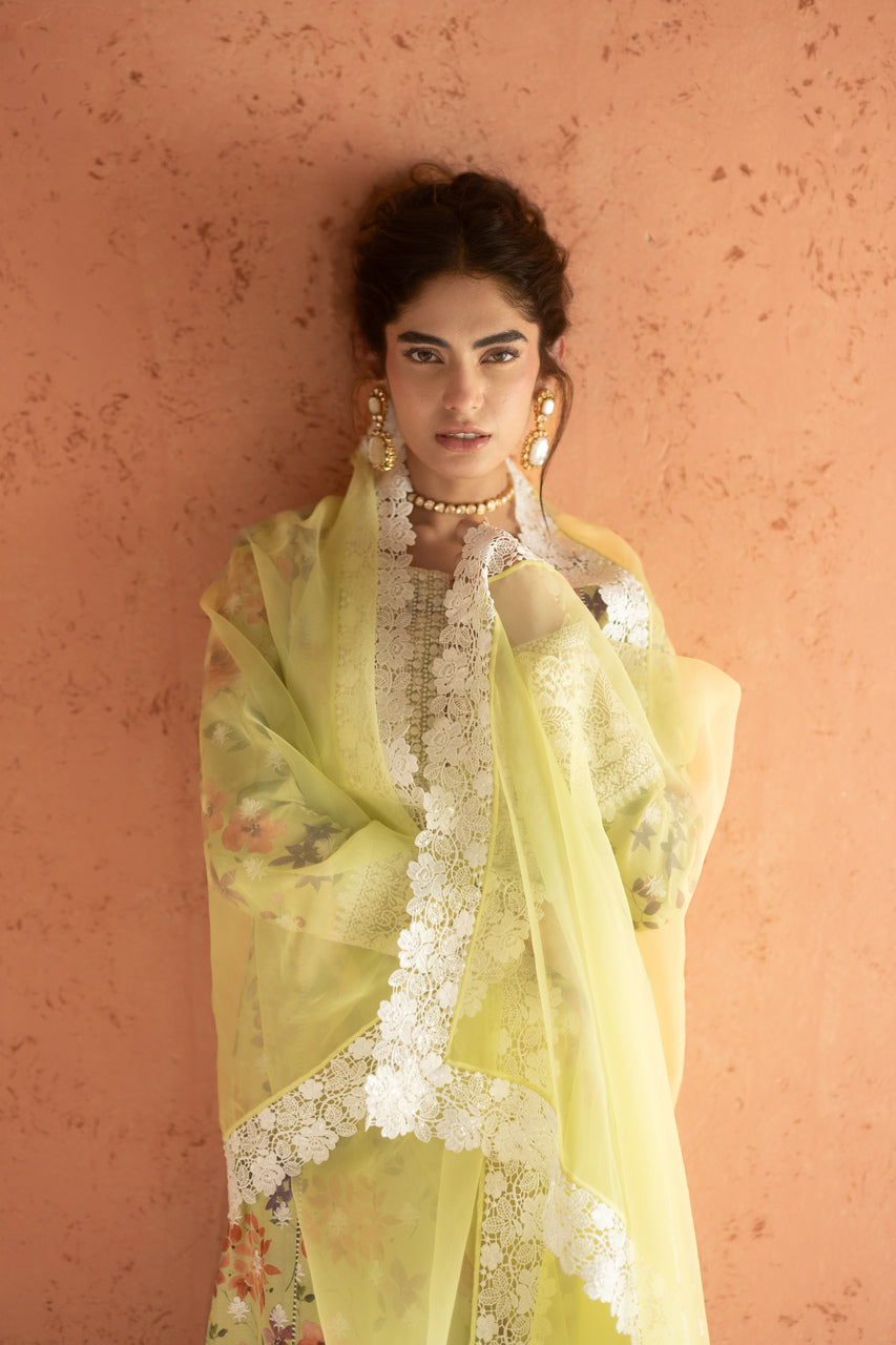 Zainab Chottani | Summer Edition 26 | Lime Frost, image 7