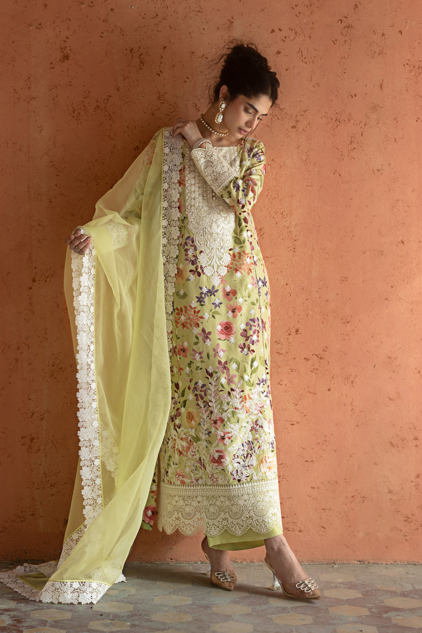 Zainab Chottani | Summer Edition 26 | Lime Frost, image 3