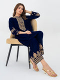 Lime Light | Velvet Pret | V-18 -  Lime Light Ladies Clothes -  House of Maryam