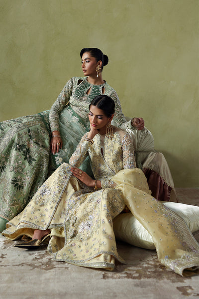 Soraya | Lumene - Festive 25/26' | Liora -  Soraya  - Original Designer Dress - House of Maryam