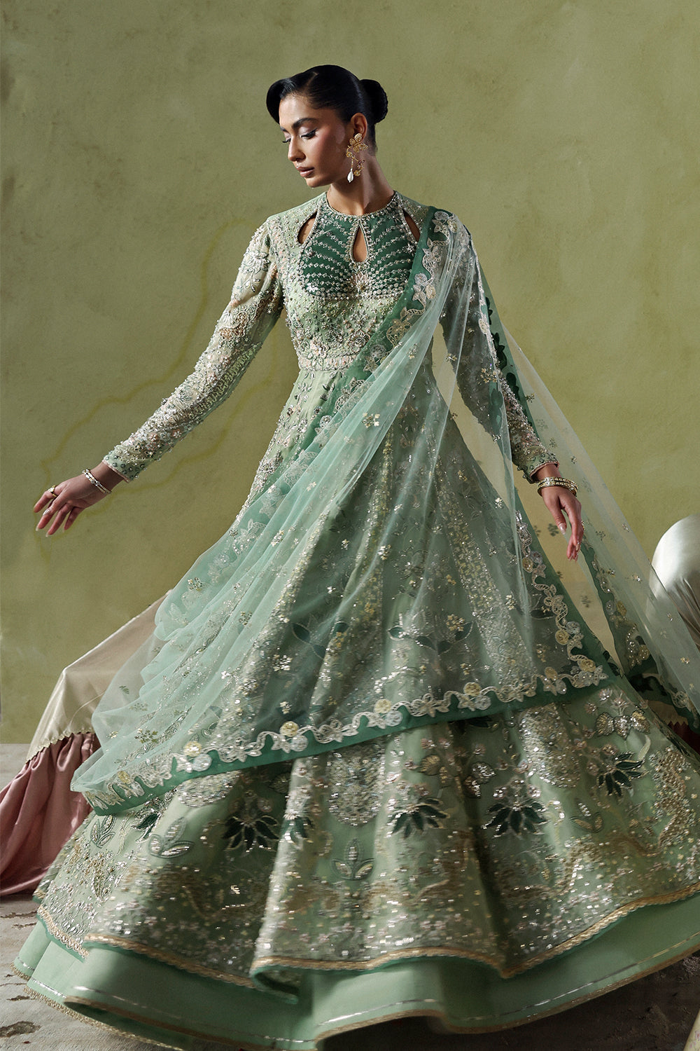 Soraya | Lumene - Festive 25/26' | Lirien -  Soraya  - Original Designer Dress - House of Maryam