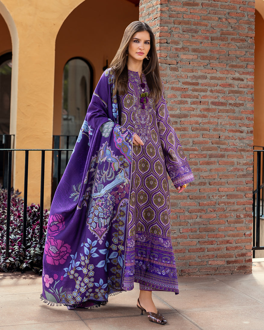 Mushq | Winter Broadway 25 | Luce Toscana