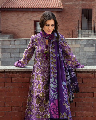 Mushq | Winter Broadway 25 | Luce Toscana