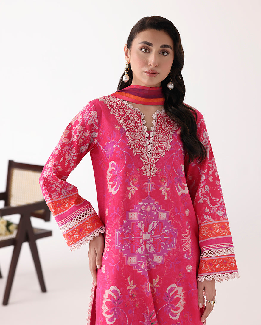 Roheenaz | Rosette Lawn | Lumina, image 3