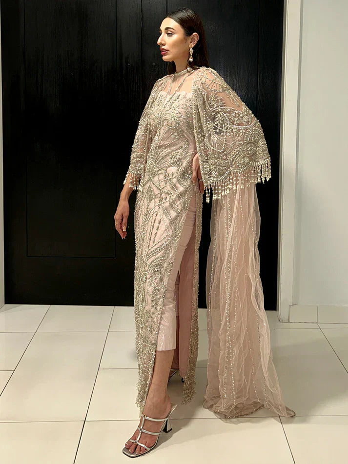 Epoque | Ciel Luxury Couture | Lumina -  Epoque Formal - Original Designer Dress - House of Maryam