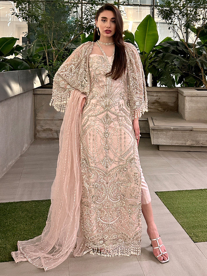 Epoque | Ciel Luxury Couture | Lumina -  Epoque Formal - Original Designer Dress - House of Maryam