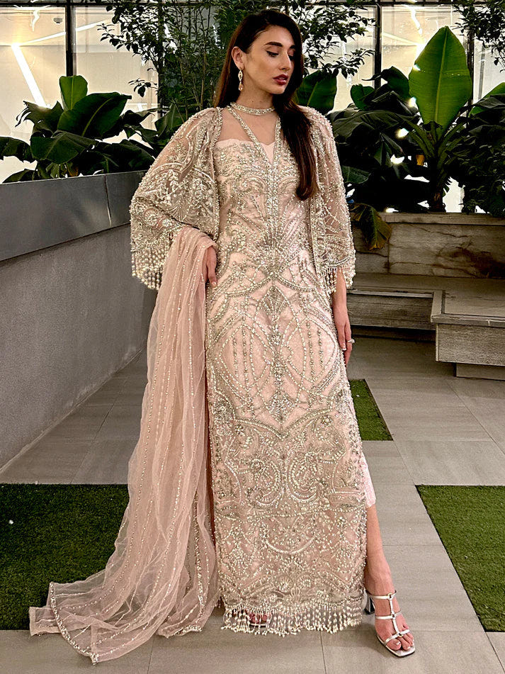 Epoque | Ciel Luxury Couture | Lumina -  Epoque Formal - Original Designer Dress - House of Maryam