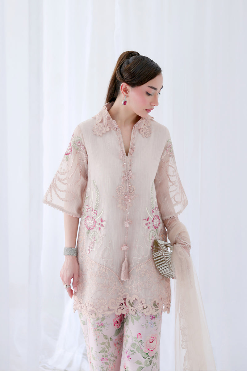 Saira Rizwan | Lael Silk Edit 26 | LUNELLE-SRLC26-03, image 4