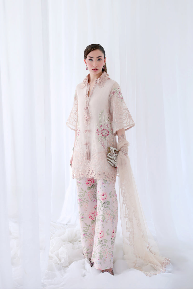 Saira Rizwan | Lael Silk Edit 26 | LUNELLE-SRLC26-03, image 3
