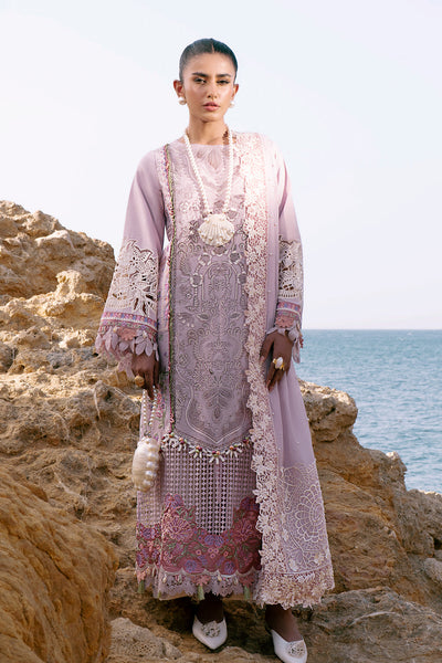 AJR Couture | Dastan Luxury Lawn 25 | Luxe -  AJR Couture Ladies Clothes - Original Designer Dress - House of Maryam