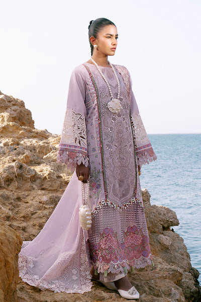 AJR Couture | Dastan Luxury Lawn 25 | Luxe -  AJR Couture Ladies Clothes - Original Designer Dress - House of Maryam