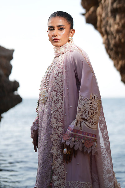 AJR Couture | Dastan Luxury Lawn 25 | Luxe -  AJR Couture Ladies Clothes - Original Designer Dress - House of Maryam