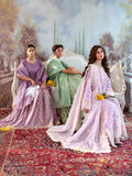 Mahnur | Sophie Luxury Lawn 25 | Lyrell -  Mahnur Ladies Clothes - Original Designer Dress - House of Maryam