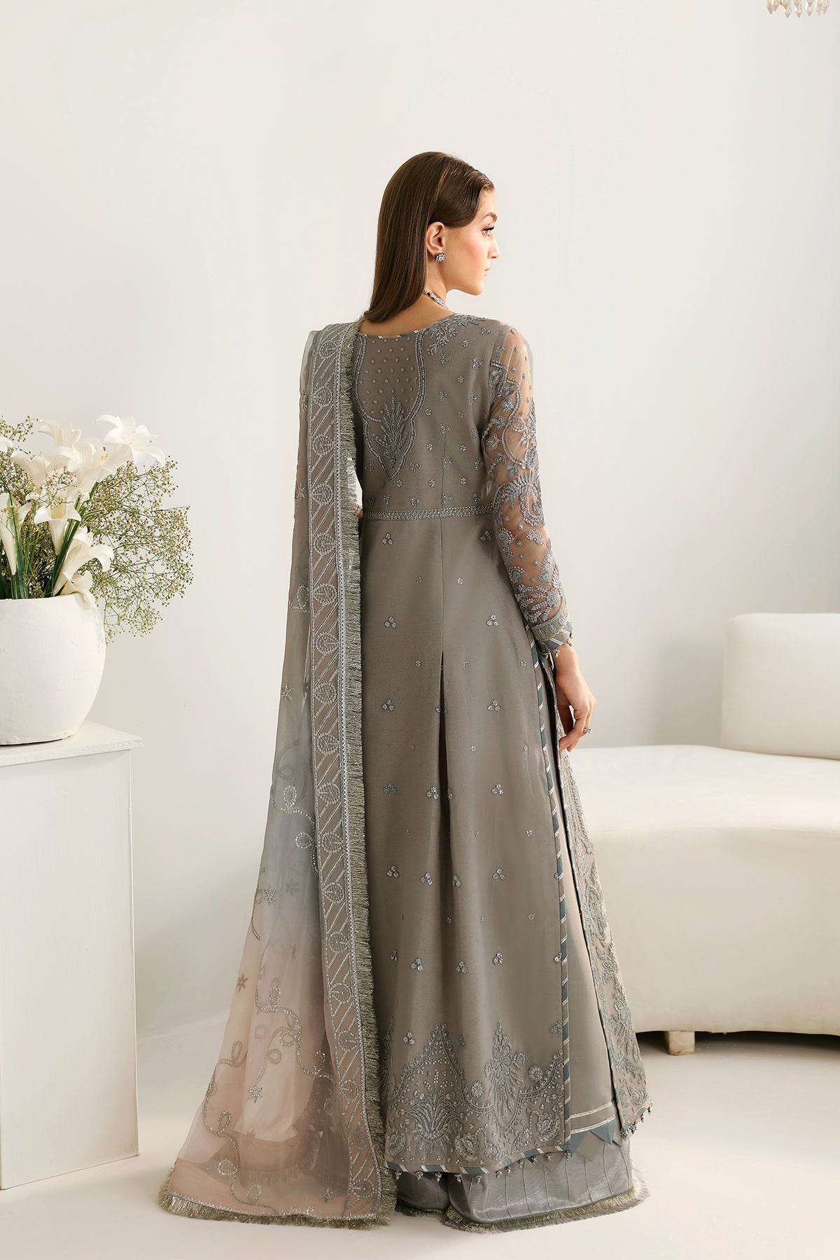 Alizeh | La Ruha Wedding Formals | AF-CH-2179-Lisya -  Alizeh Formal - Original Designer Dress - House of Maryam