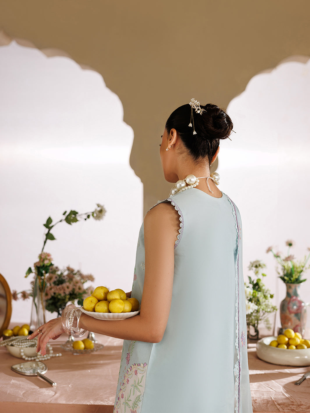 Mahnur | Morbagh Luxury Lawn 26 | M-01, image 6
