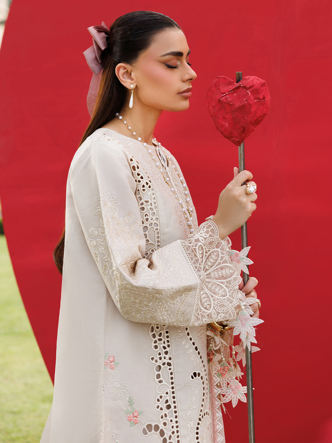 Mahnur | Morbagh Luxury Lawn 26 | M-07, image 4