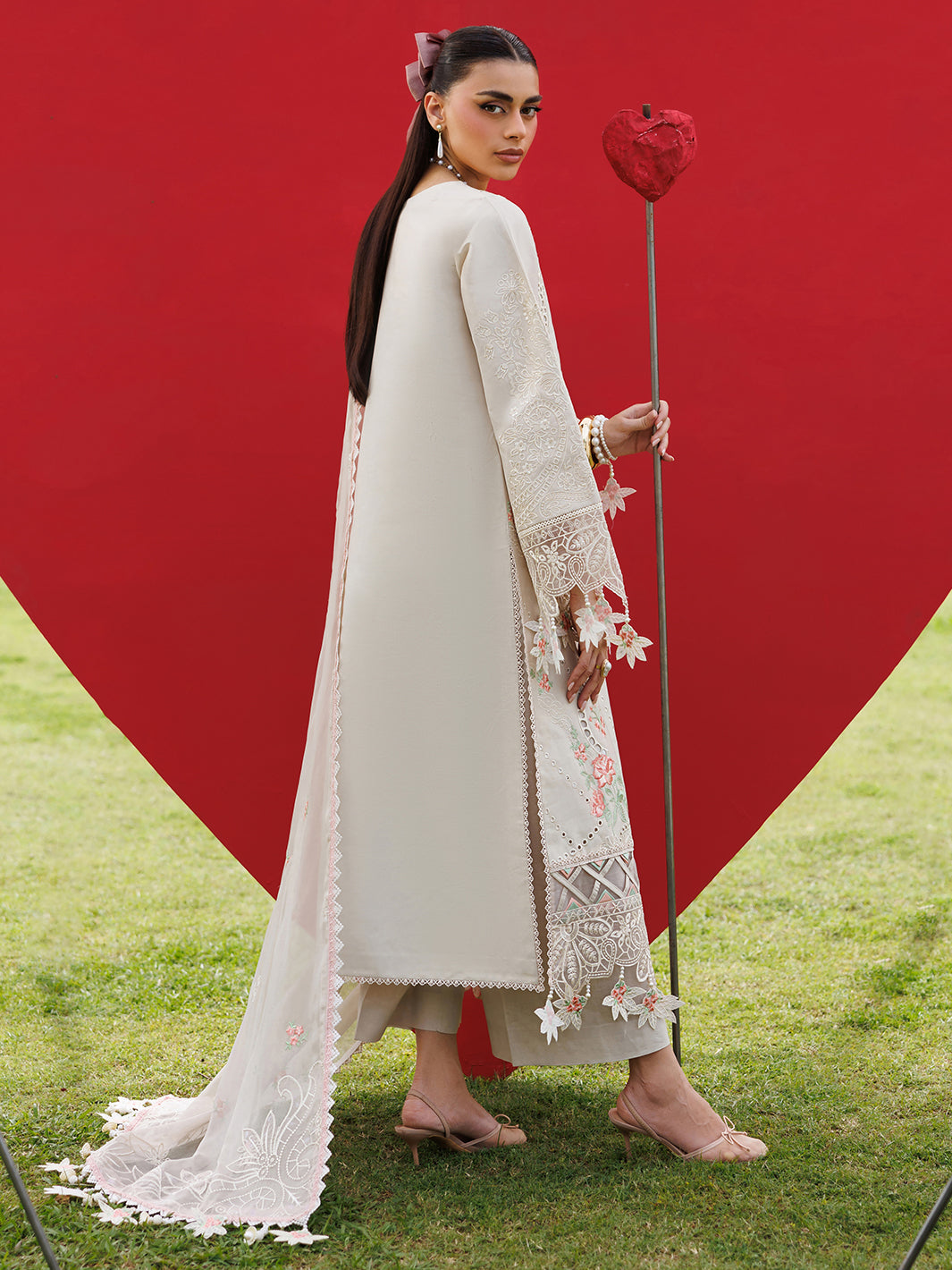 Mahnur | Morbagh Luxury Lawn 26 | M-07, image 2